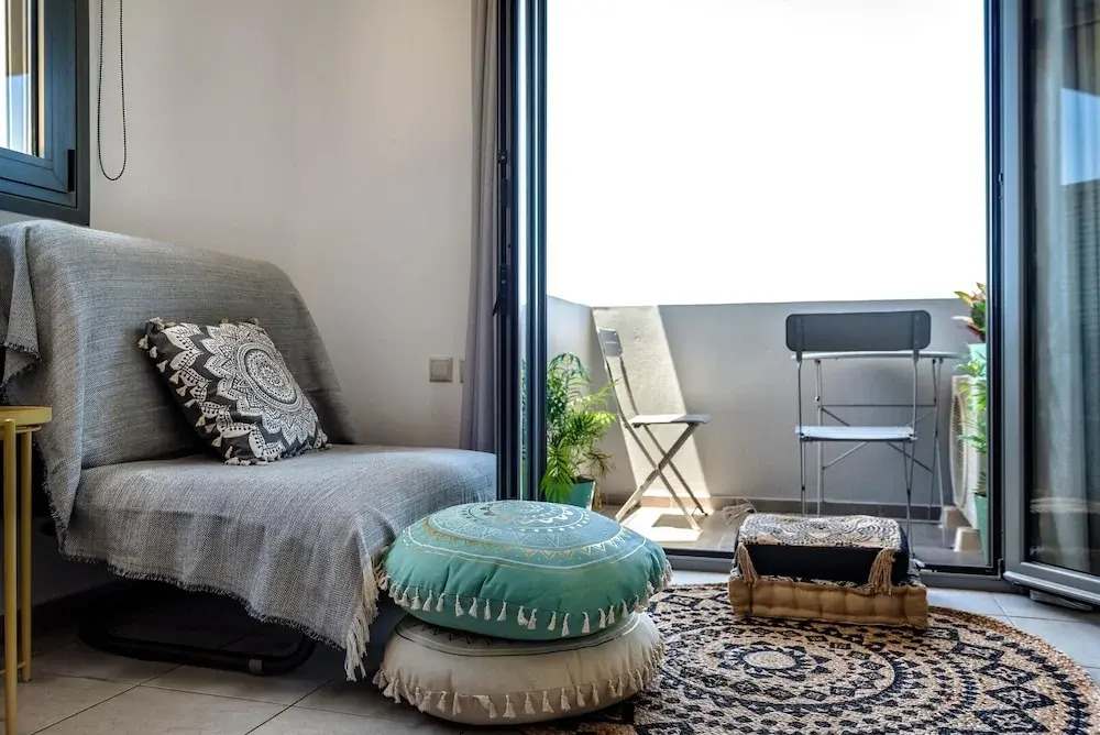 Euphoria Apartments In Heraklion