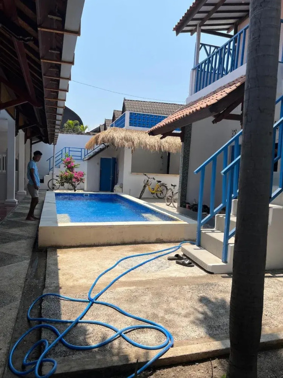 Seaside Hotel