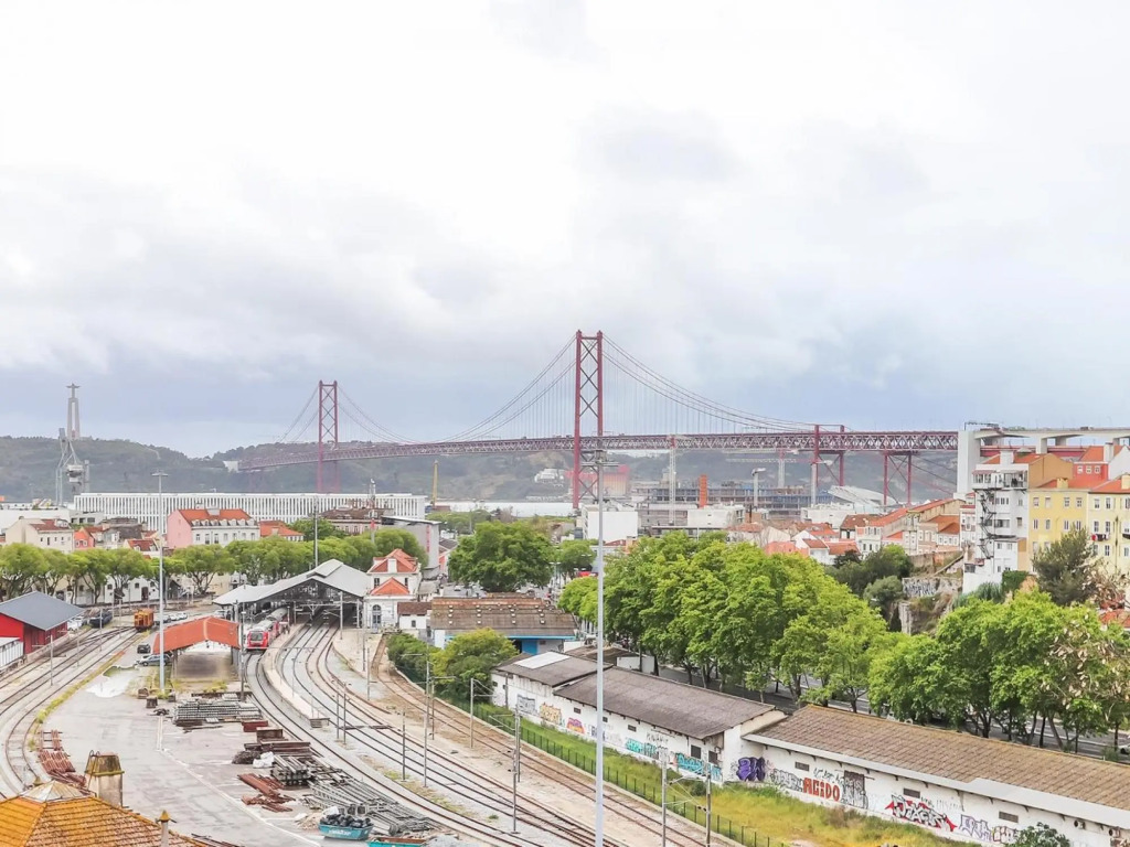 Vita Portucale ! Stylish Apartment Campo Ourique