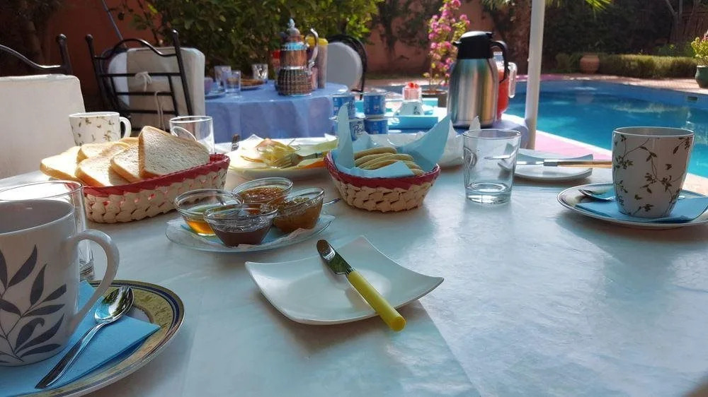 VIP Holidays - Villa LOasis Andalouse