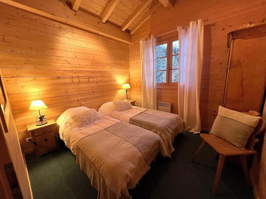 Paturage Demi Chalet 4 Chambres