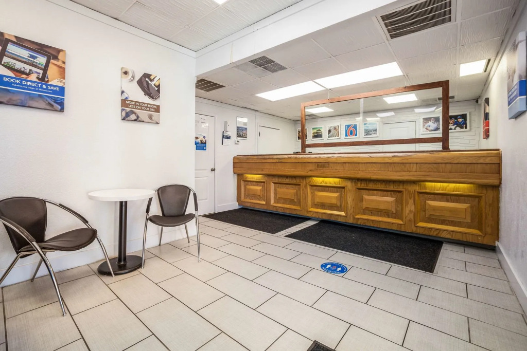 Motel 6-Florence, SC