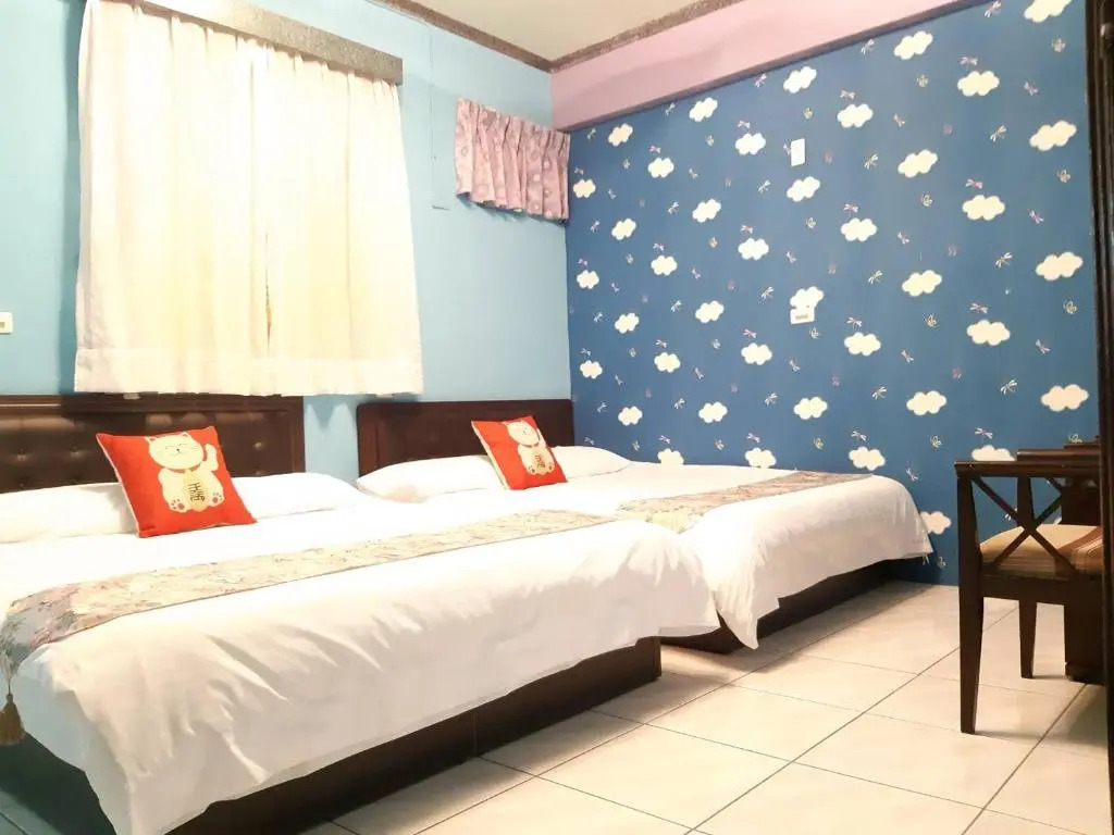 Kangaroo Homestay