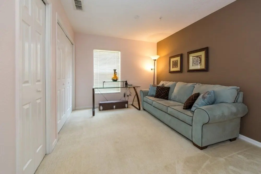 Reunion Resort 3 Miles To Disney Great View! 4 Bedroom Townhouse