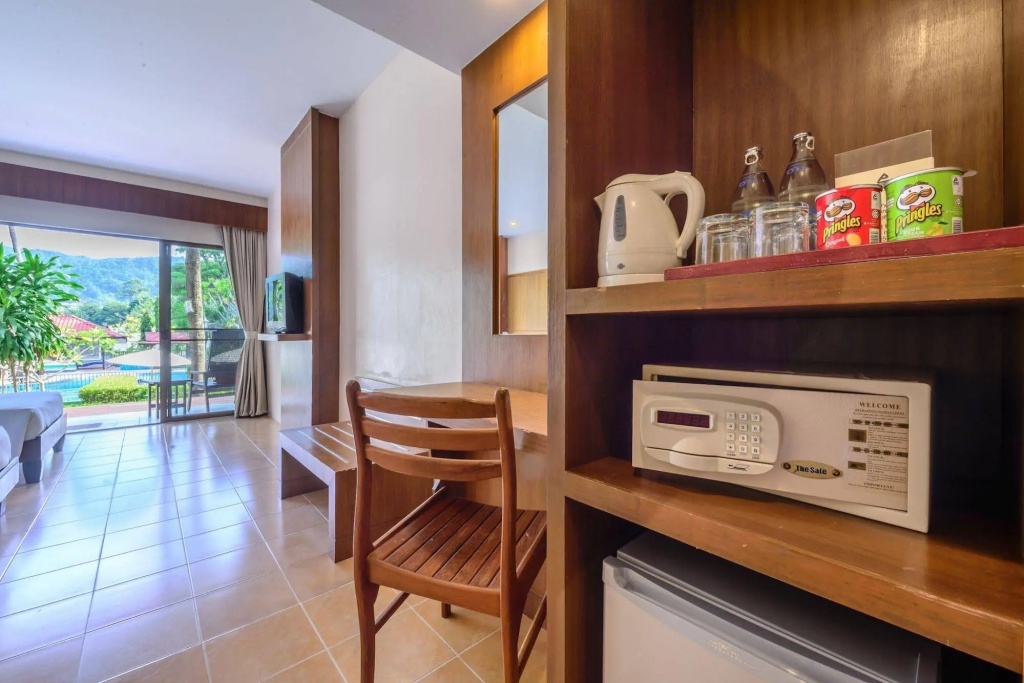 Patong Lodge Hotel - Thailands Green Hotel Plus