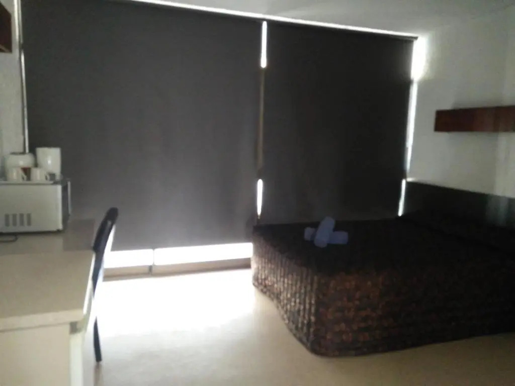 Overlander Hotel