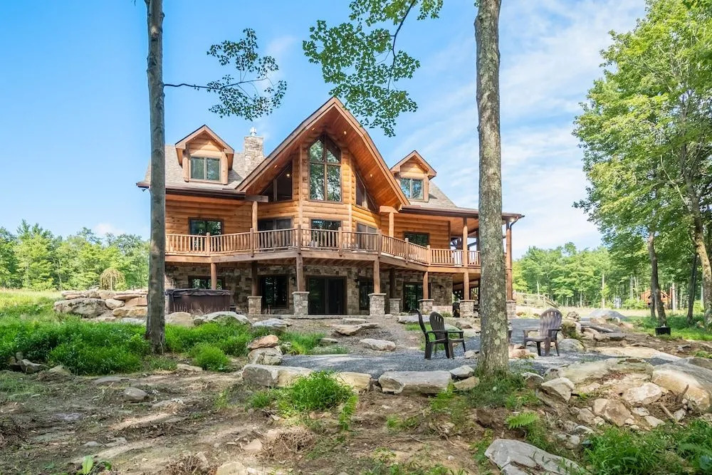 Away in the Mountains by Taylor Made Deep Creek