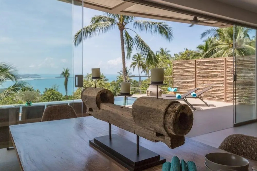 Penthouse Poda at Comoon Boutique Villas