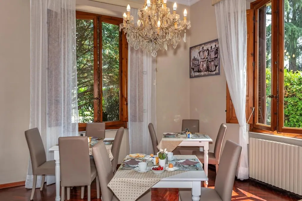 B&B Villa Ricci Suites