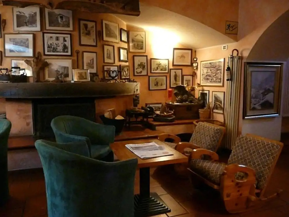 À lHostellerie Du Paradis