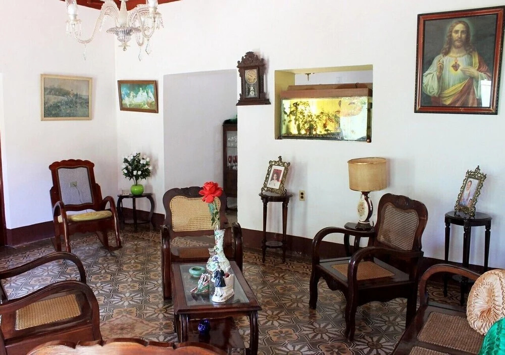 Hostal La Esmeralda TRINIDAD