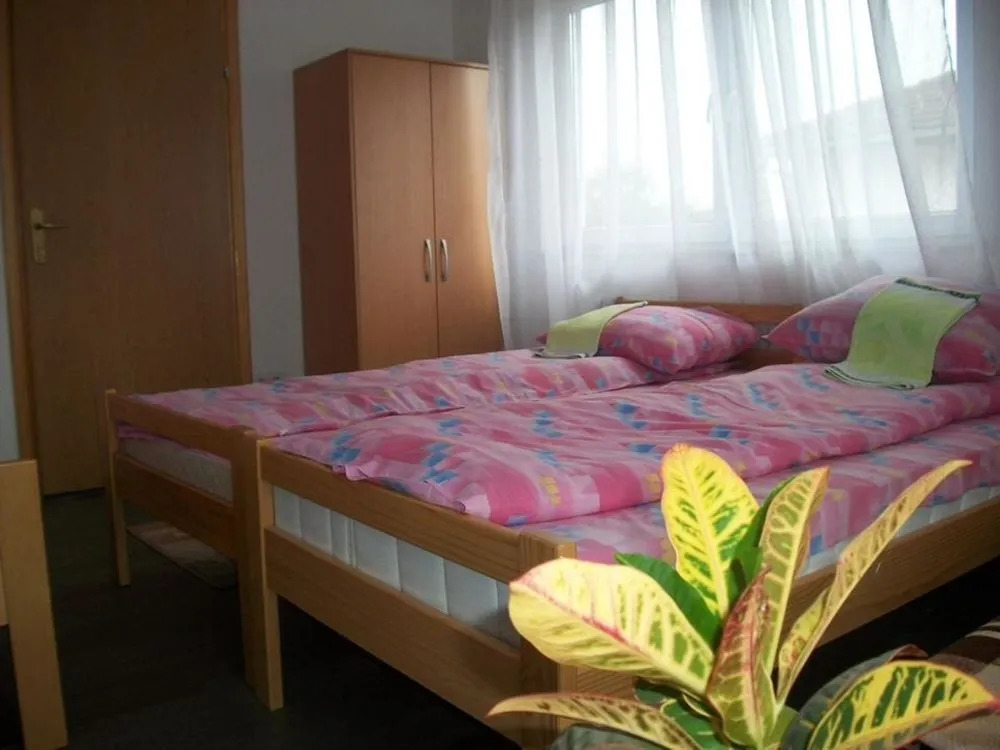 Hostel Room