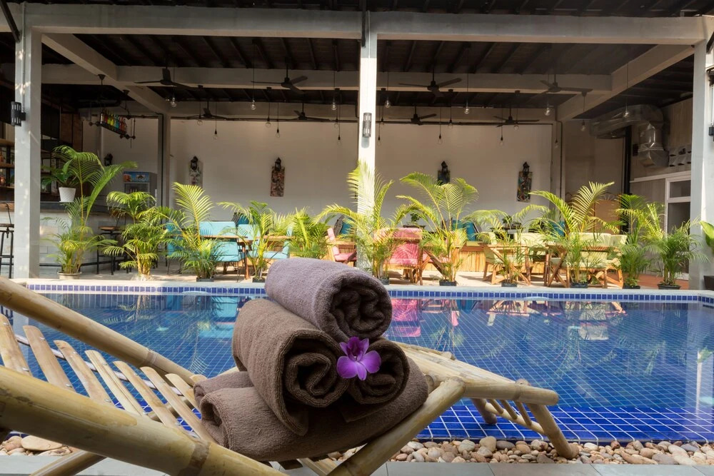1953 Siem Reap Hostel