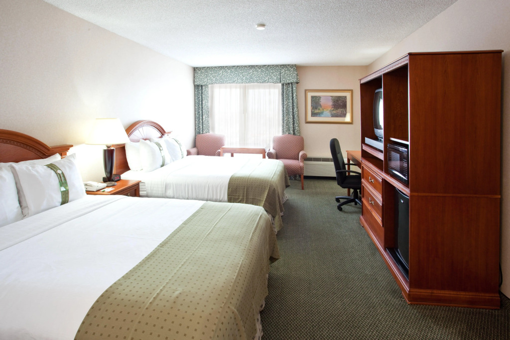 Holiday Inn Great Falls-Convention Center by IHG