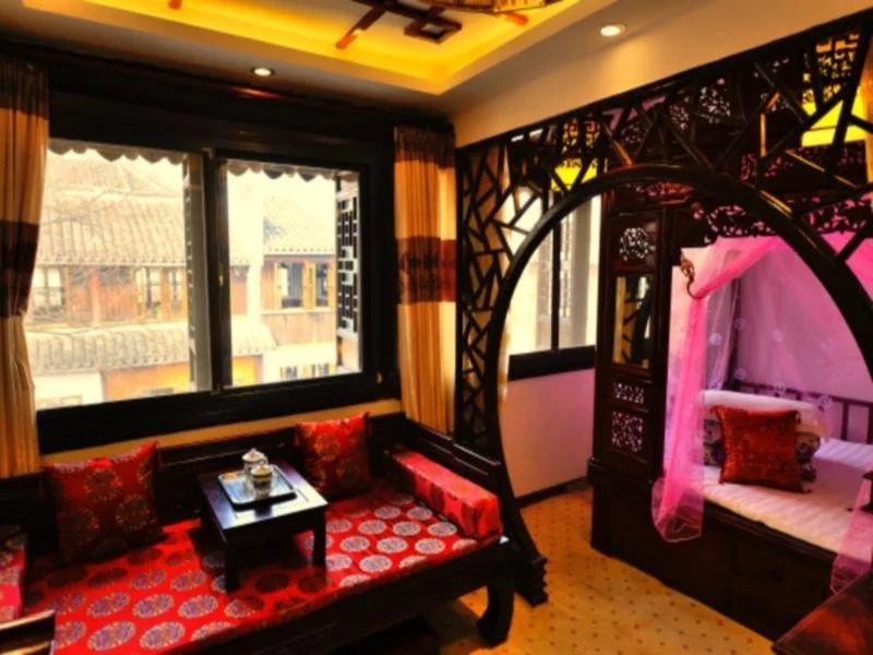 Zhouzhuang Shen Ting Inn