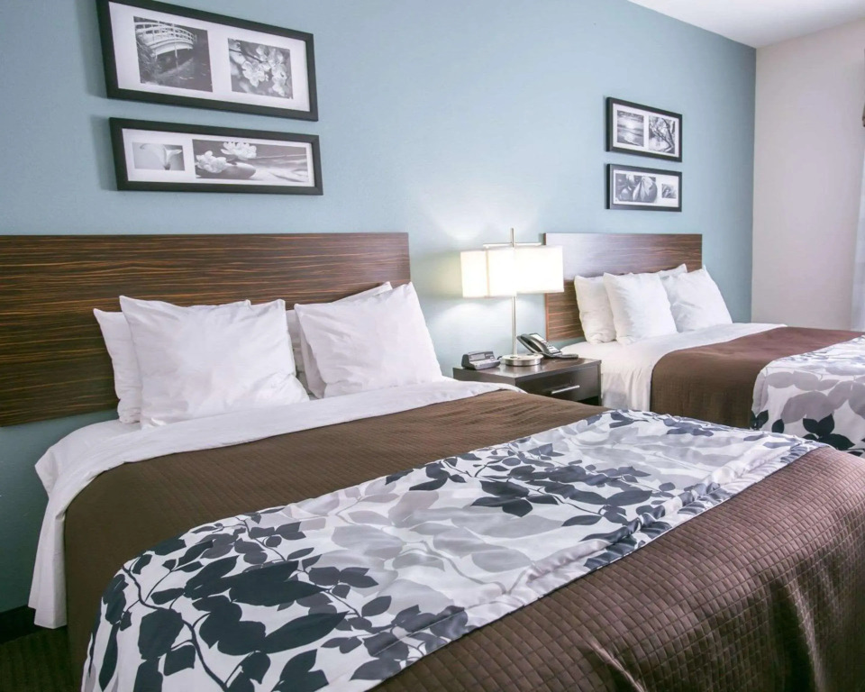 Sleep Inn & Suites Austin North-Pflugerville
