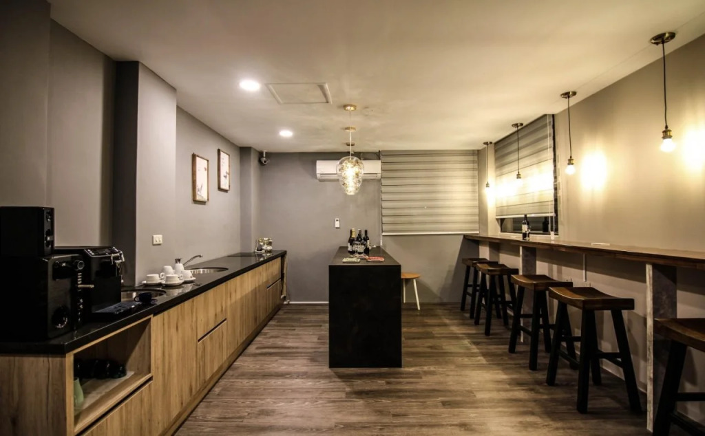 Sun Moon Lake Loft Inn