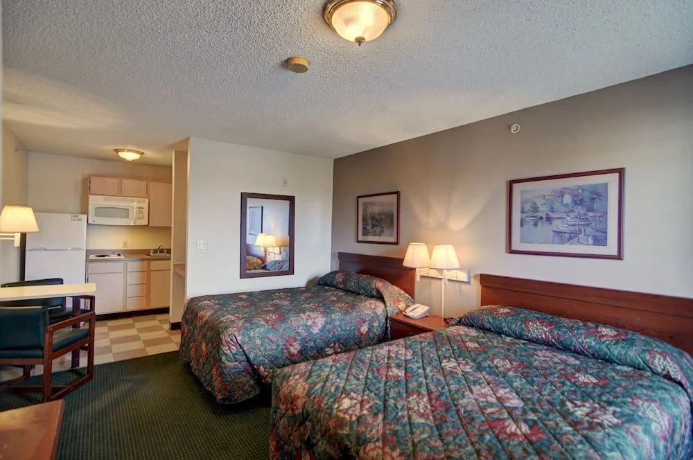 InTown Suites Extended Stay Dallas TX - Plano TX