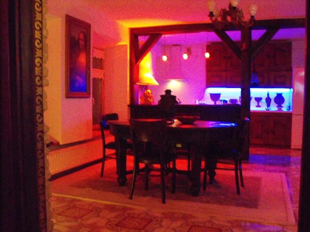 President Apartments