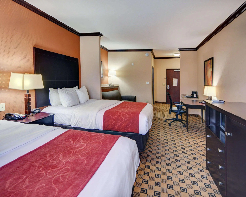 Comfort Suites Kilgore