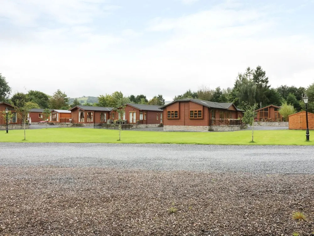 Grand Eagles Luxury Lodge Park