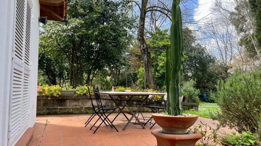 Villette Aldobrandeschi Urban Oasis Vacation Homes