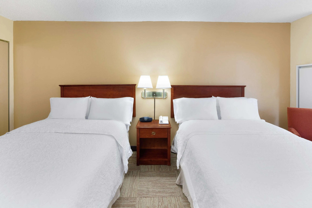 Hampton Inn Columbus-North
