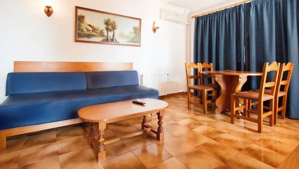 Apartamentos Alamos
