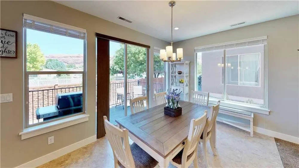Entrada at Moab #598 4 Bedrooms 3 Bathrooms Home