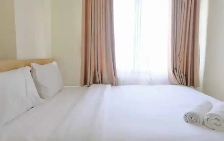 Cozy 2BR Tamansari Panoramic Apartment By Travelio