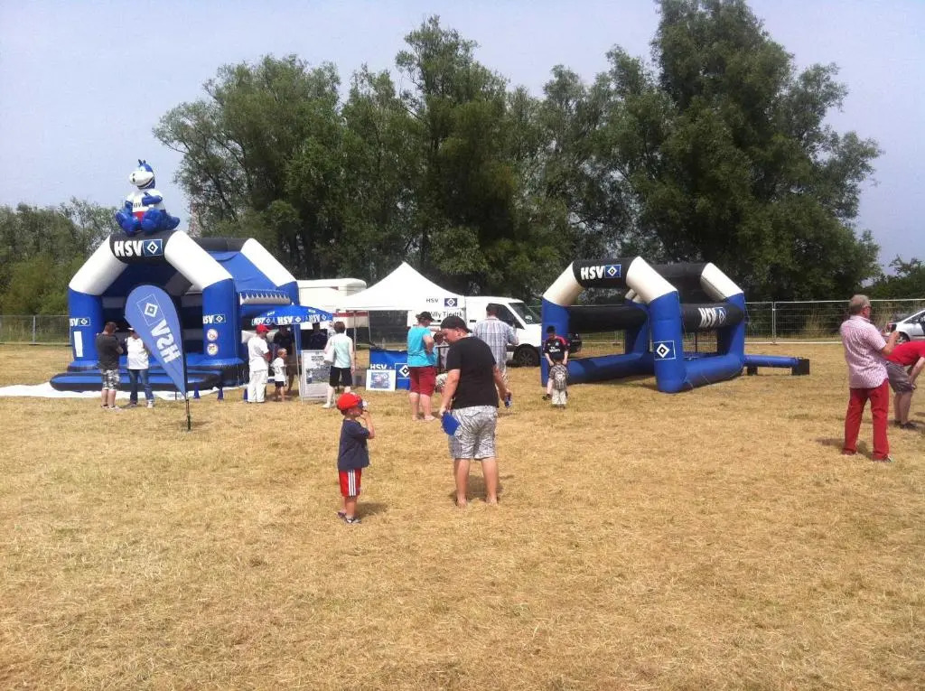 Ferienhaus Scout 42 im Feriendorf Altes Land