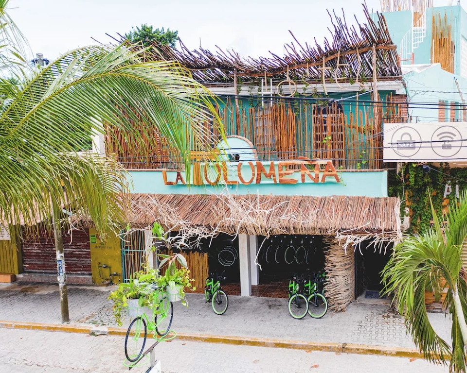 Straw Hat Tulum