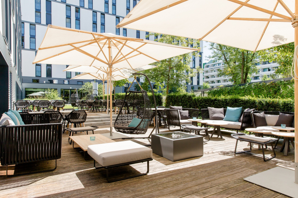 Motel One München-Deutsches Museum