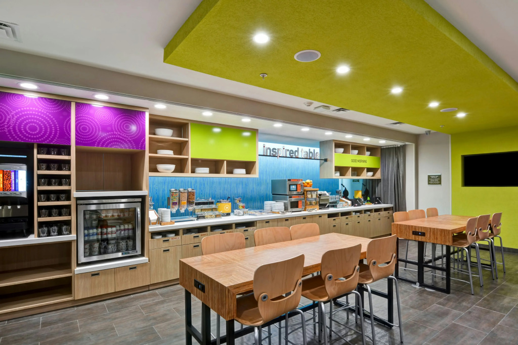 Home2 Suites By Hilton Hot Springs