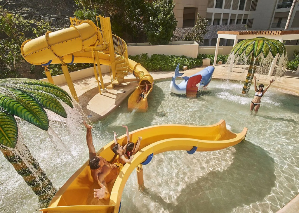 Park Royal Beach Cancún - Все включено