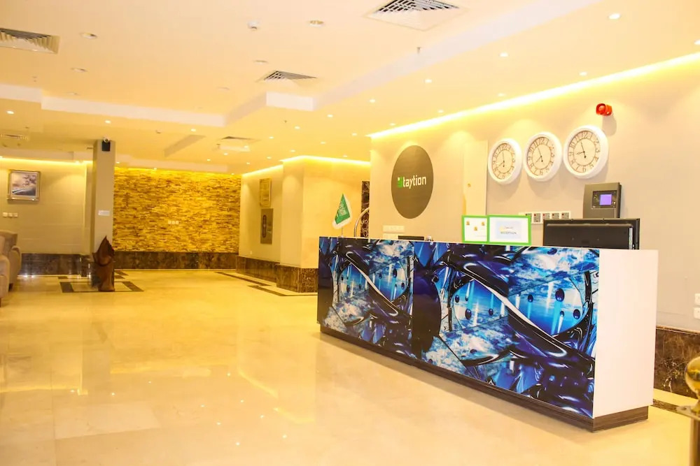 Milestone Rise Jeddah