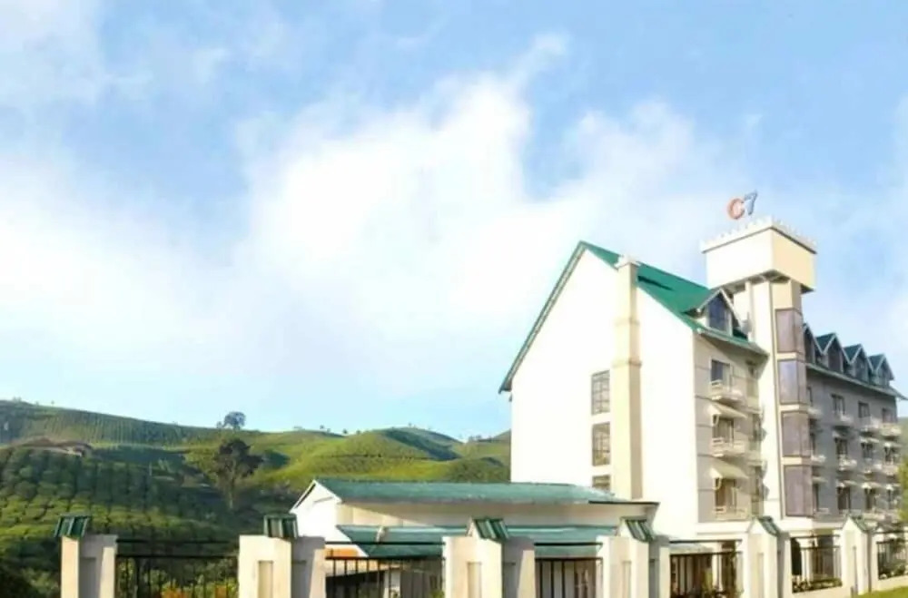 Hotel C7 Munnar