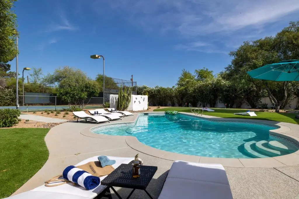 Mescal by AvantStay Viva New Modern Retreat within the Heart of Scottsdale