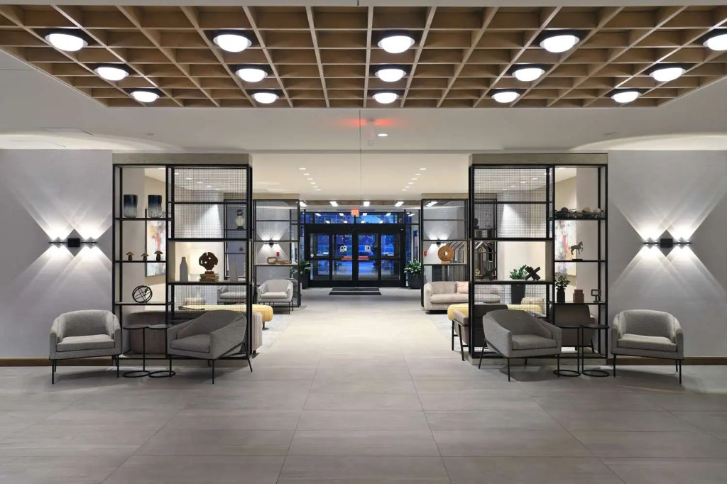 Doubletree By Hilton Battle Creek