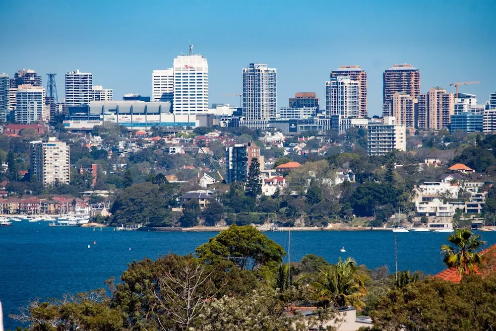 North Sydney Art Bed & Breakfast