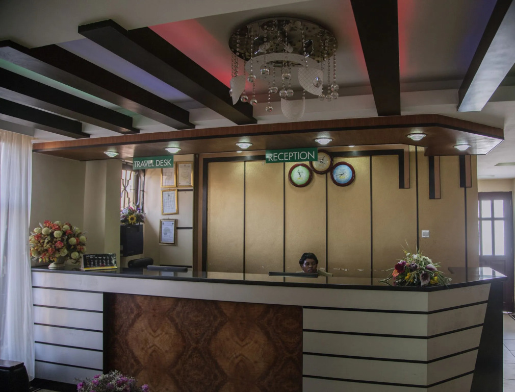Rising Sun Hotel