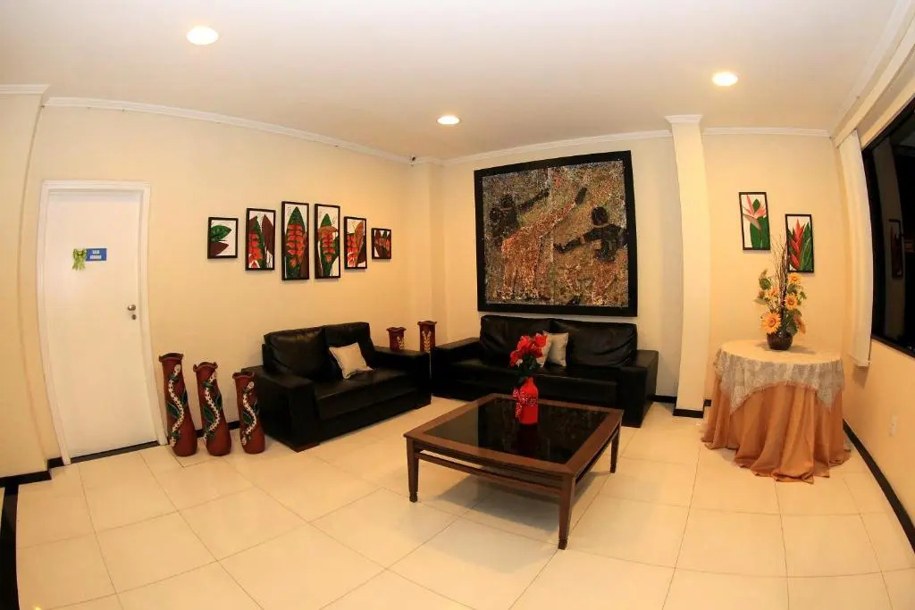 Sandrin Praia Hotel Aracaju
