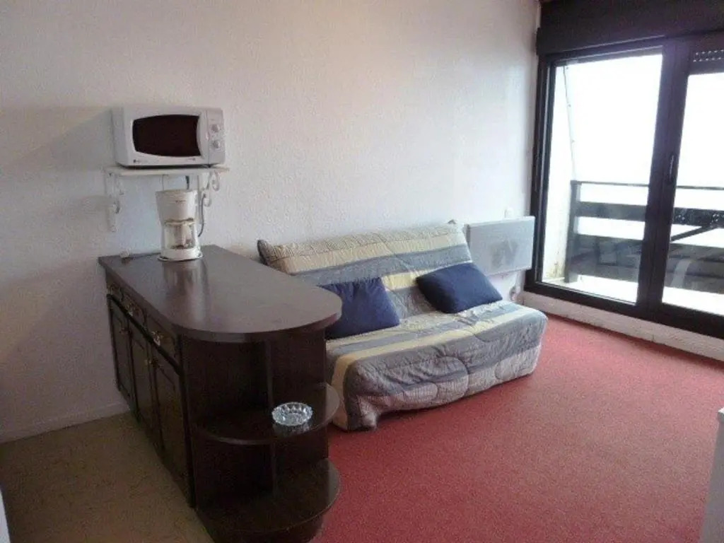 Appartement Arette, 1 pièce, 6 personnes - FR-1-602-27