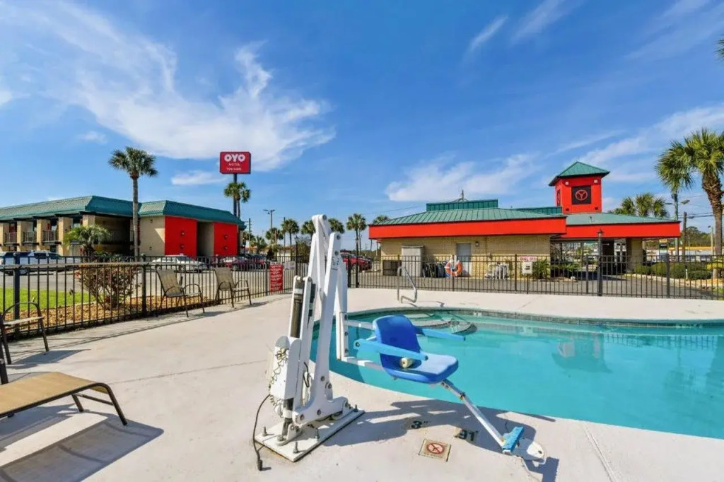OYO Hotel Lake Park-Valdosta I-75, Exit 5