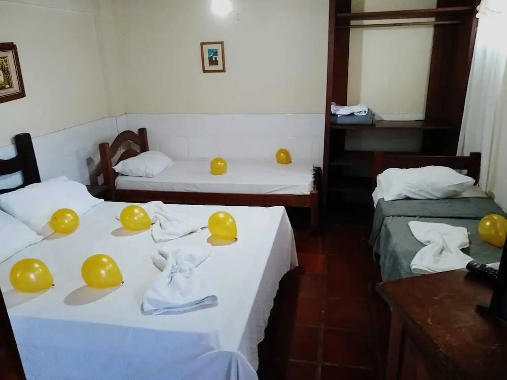 Pousada das Tartarugas