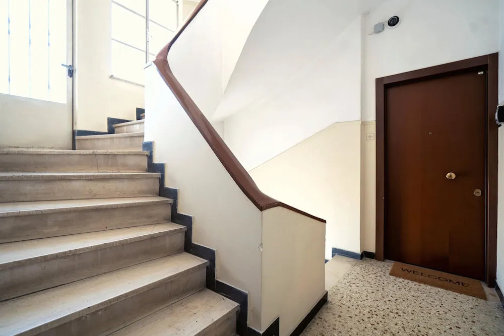 The Spiritual Athens Apartment