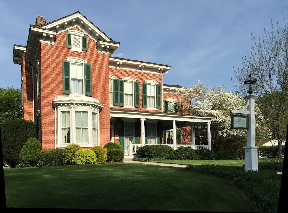 The Chancellor's House B&B