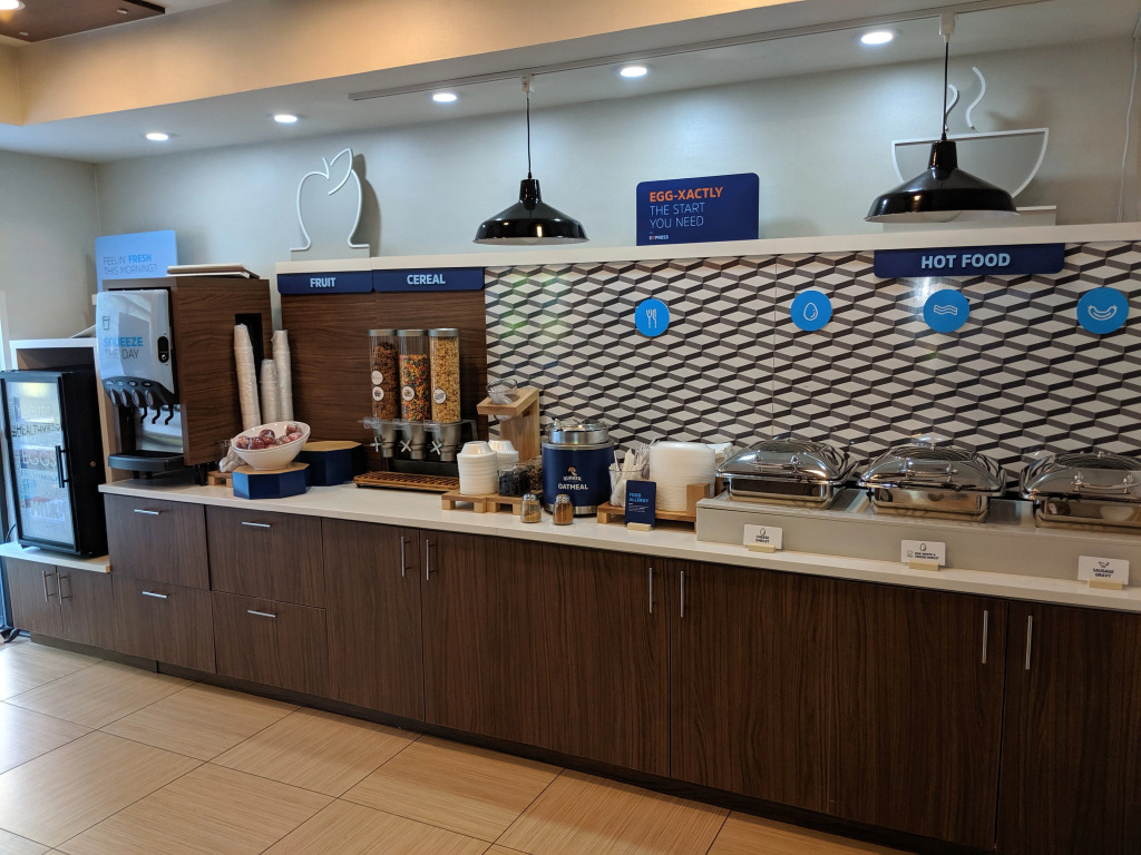 Holiday Inn Express & Suites Charlotte-Concord-I-85 by IHG