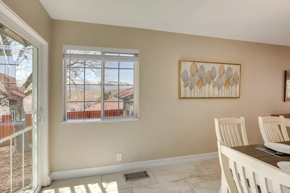 Gateway to Mt Rose Ski! Reno Home Near Casinos