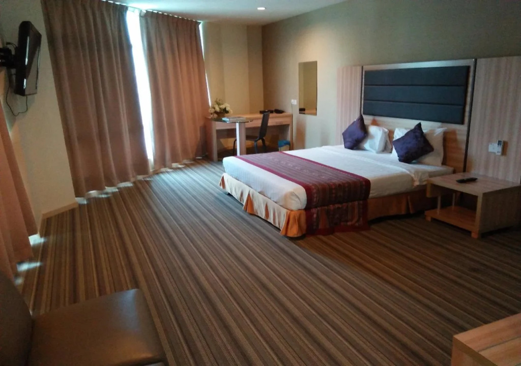 Palette Kota Kinabalu Near by Imago Shopping Mall Formerly Zaras Boutique Hotel